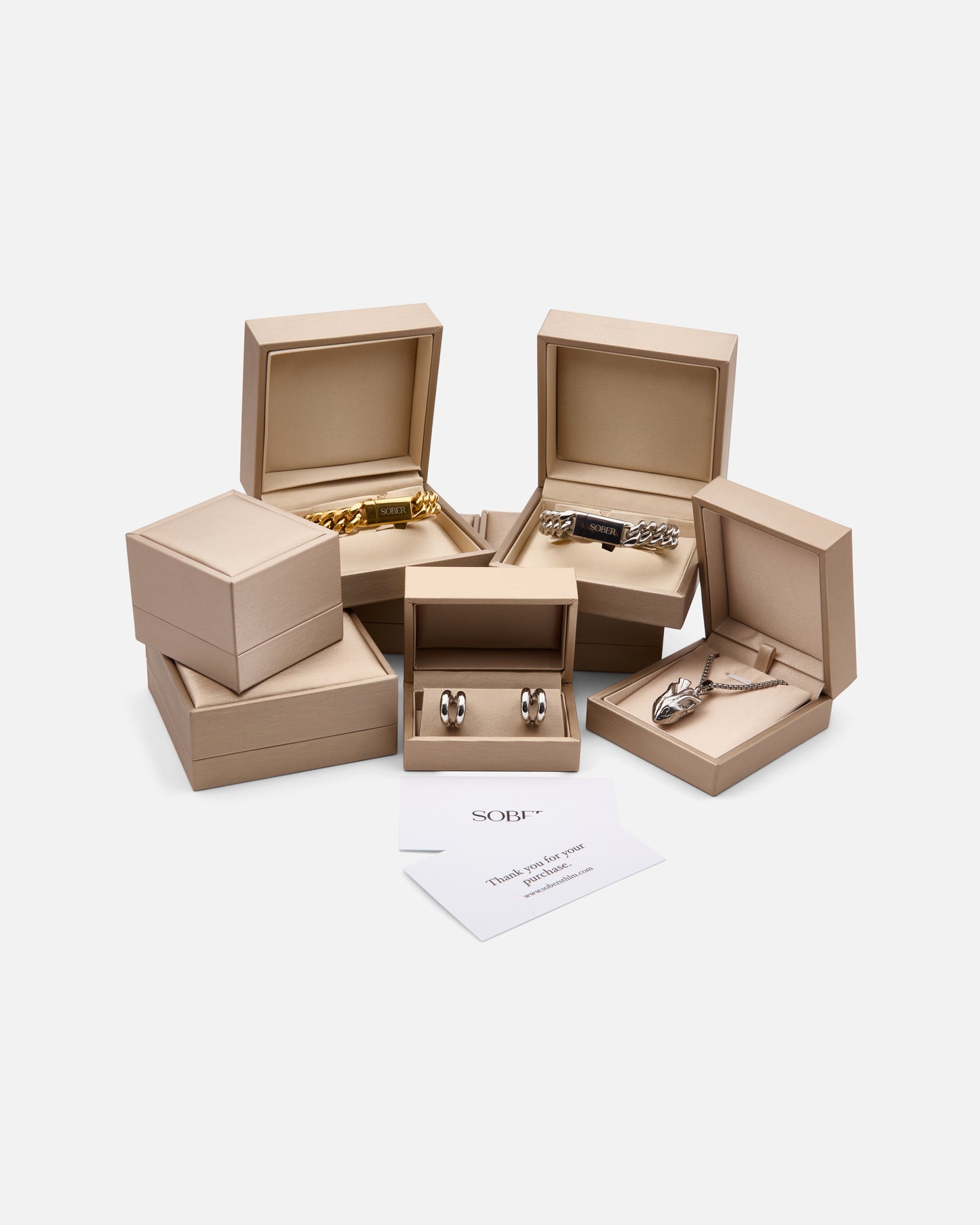 Barbed Wire Necklace Gold